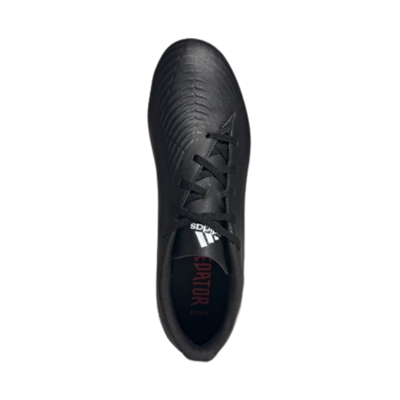 ADIDAS BOOT PREDATOR EDGE.4 FXG UNI BLK/BLU (SS22)