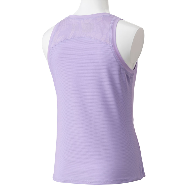 YONEX TANK TOP AO WN MIST PURPLE (SS23)