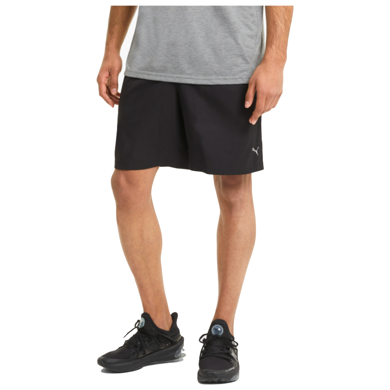 PUMA SHORT PERFORMANCE WOVEN 7INCH MN BLACK (AW24)
