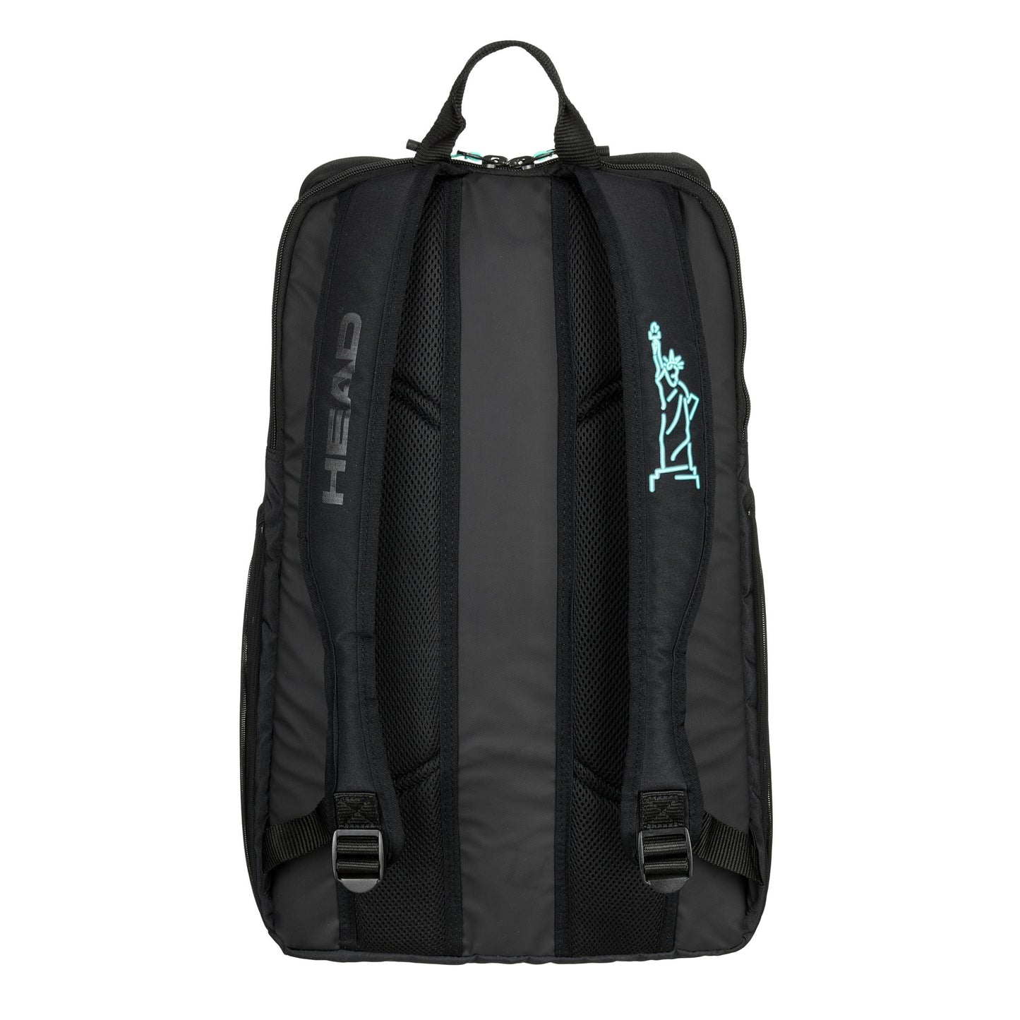 HEAD BAG BACKPACK TOUR 25L NEON/BLACK