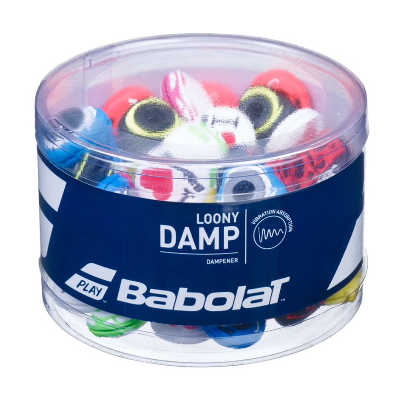 BABOLAT DAMPENER LOONEY ASSORTED EACH