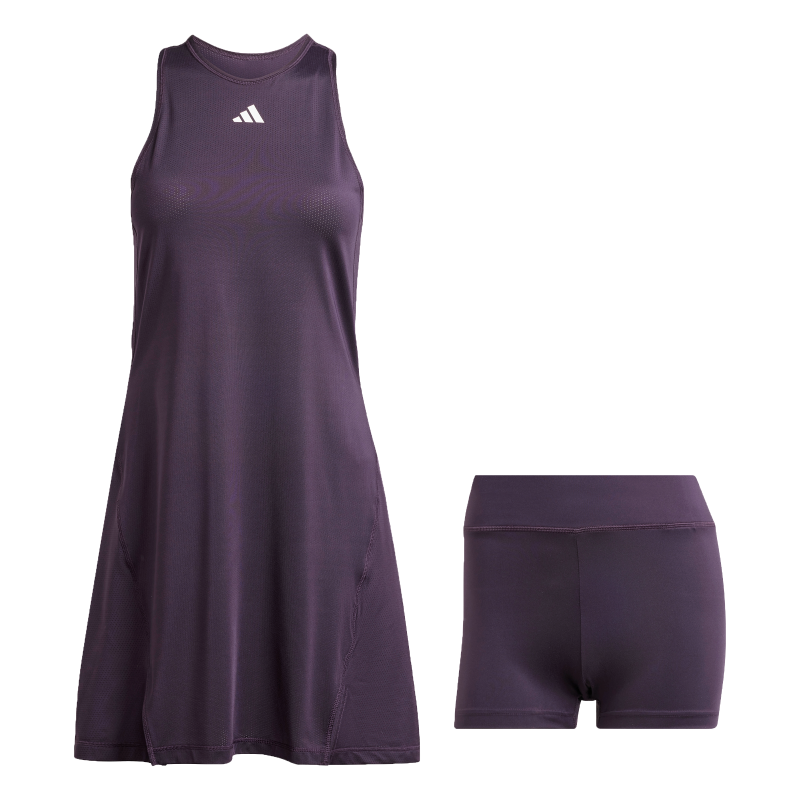 ADIDAS DRESS CLUB AURORA BLACK (AW24)