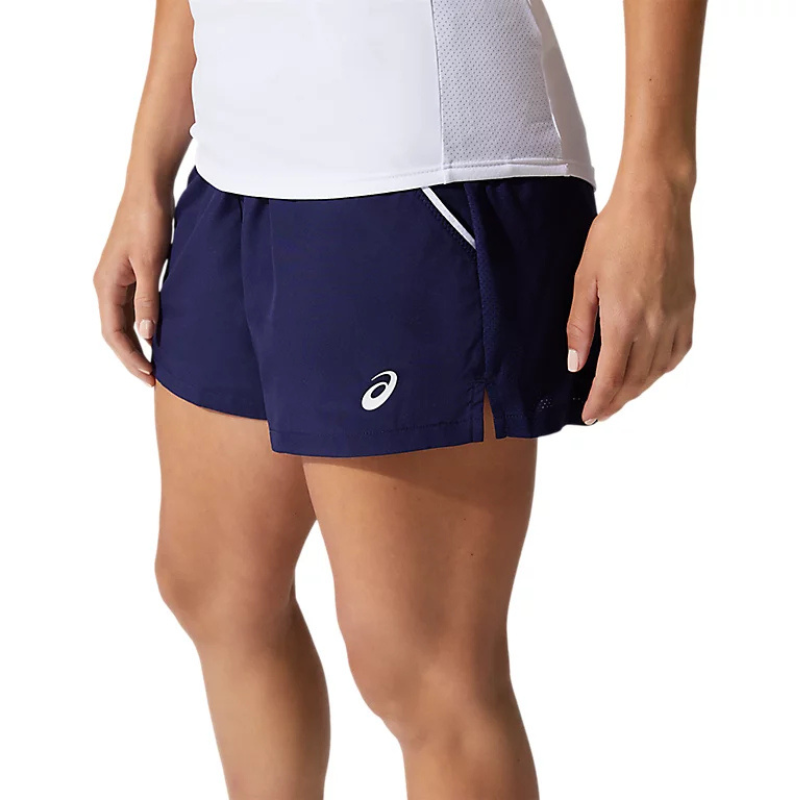 ASICS SHORT COURT WN NAV (AW22) (TBD)