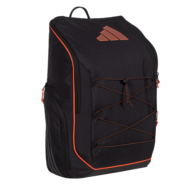 ADIDAS BAG PROTOUR 3.3 BLACK/ORANGE (24)