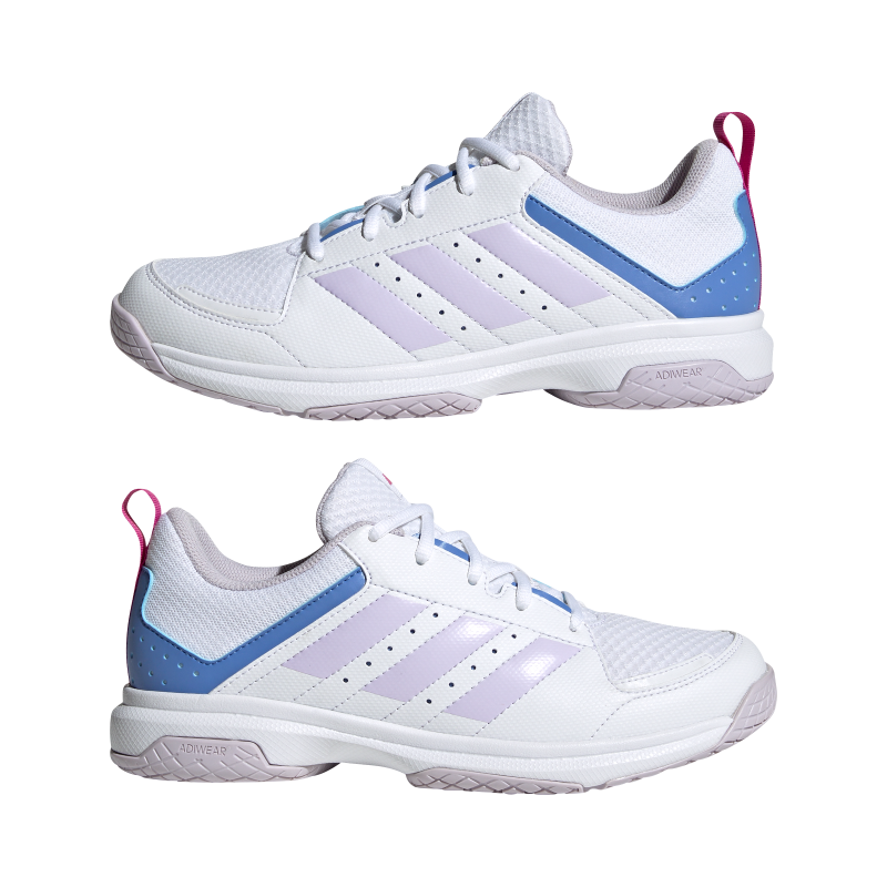 ADIDAS SHOE LIGRA 7 WN CLOUD WHT/BLUE FUSION (AW23)