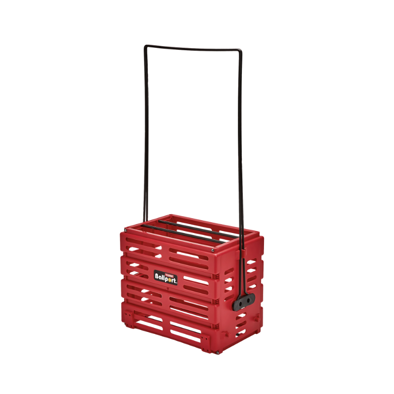 TOURNA BALLPORT DELUXE L/HANDLES NO WHEELS