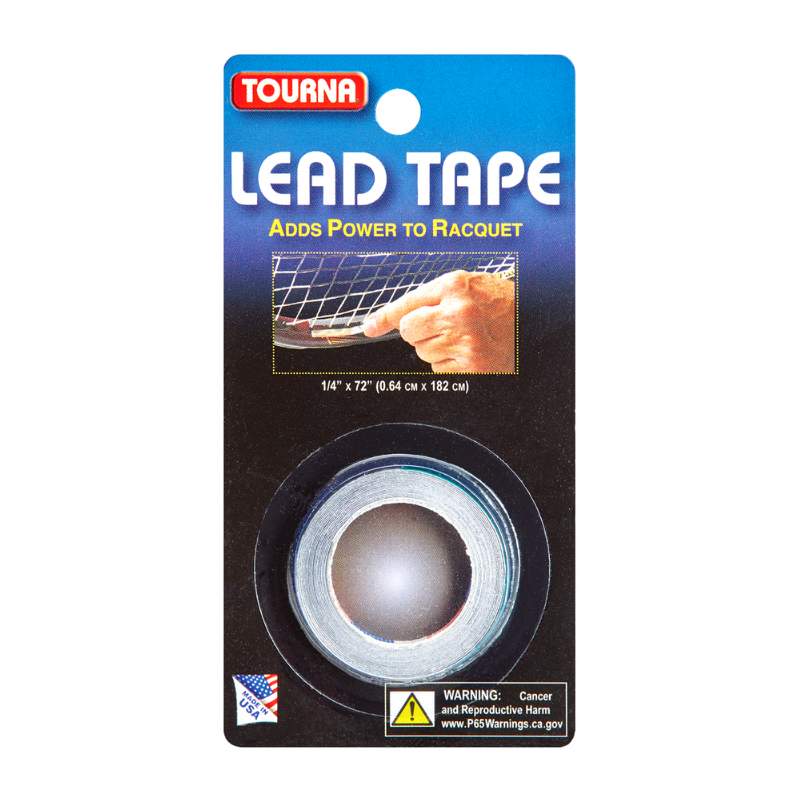 TOURNA TAPE LEAD 6MM PER GRAM
