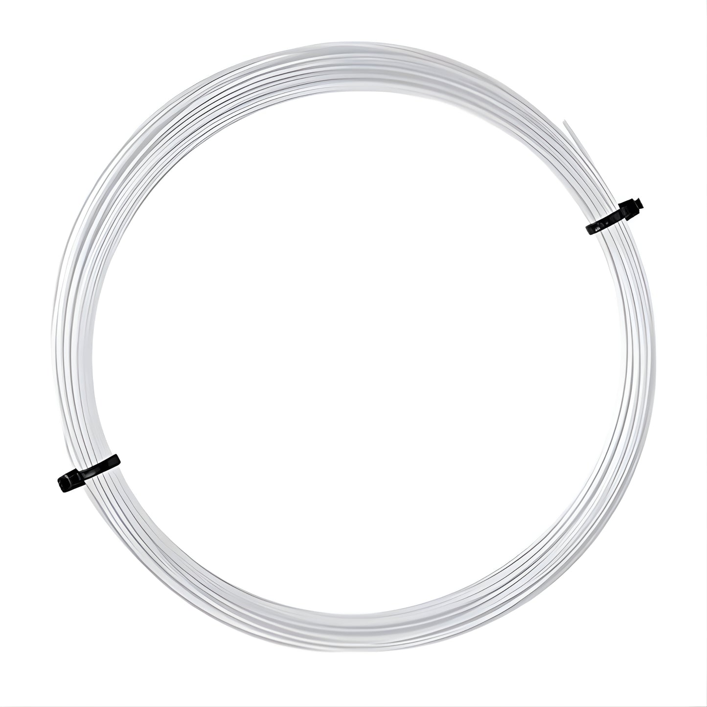 OLIVER STRING SQ MX1-F8 WHT 1.30MM 9M (CUT FROM REEL)
