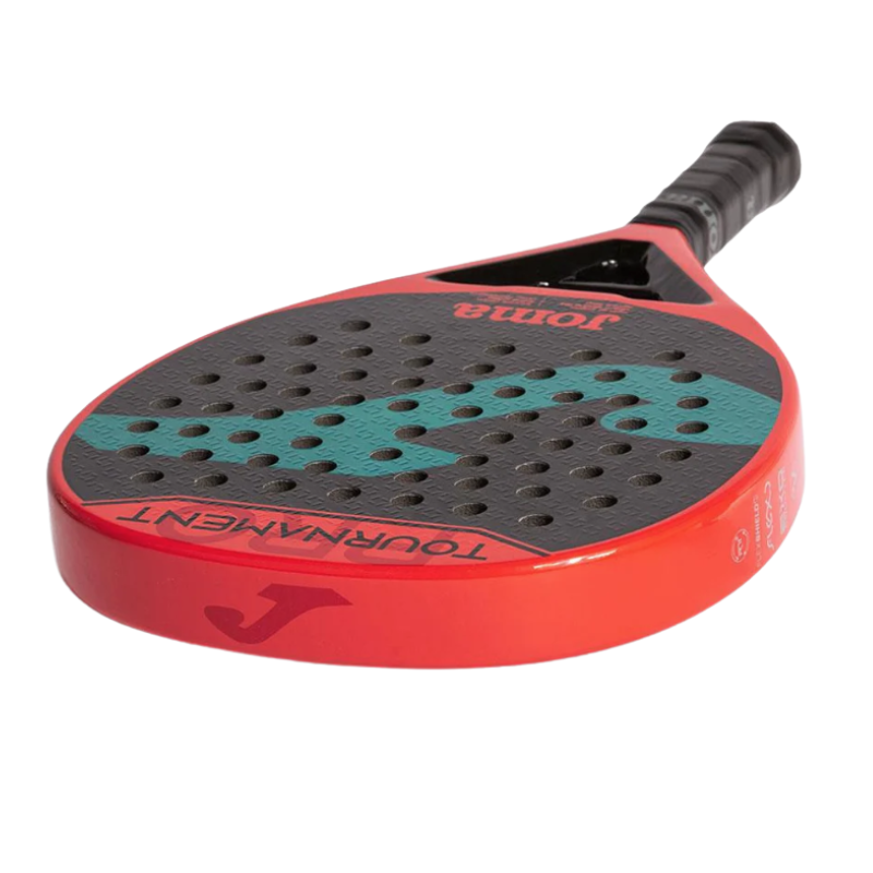 JOMA PADEL TOURNAMENT RED 380G (TBD)