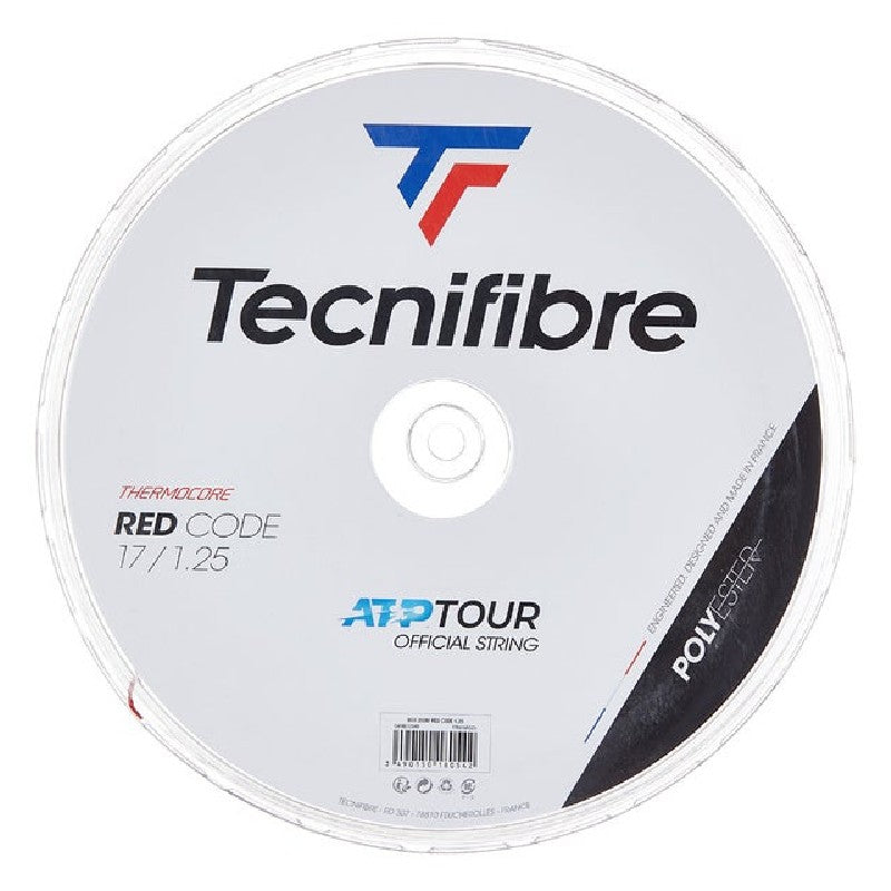 TECNIFIBRE STRING PRO RED CODE 1.25MM 17G REEL