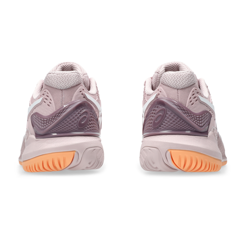 ASICS SHOE G-RESOLUTION 9 WN ROSE/WHITE (AW24)