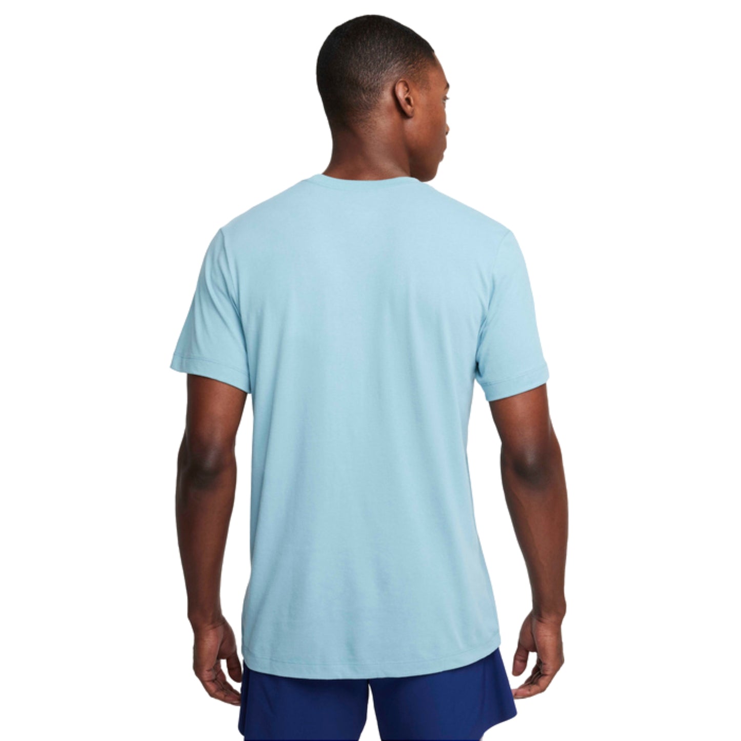 NIKE SHIRT TEE RAFA MN TURQUOISE (AW25)