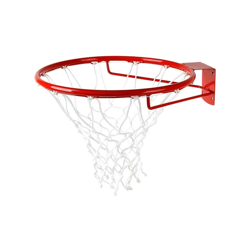 CHS NETBALL RING PAIR + NET RED (2)
