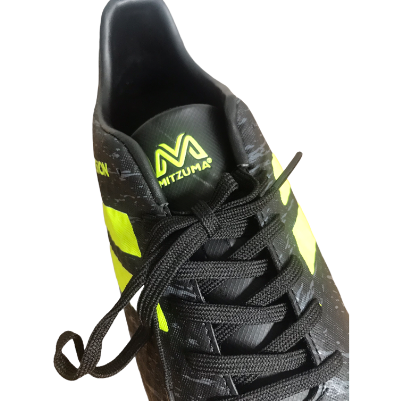 MITZUMA BOOT VISION BLK/GRY/YEL FG
