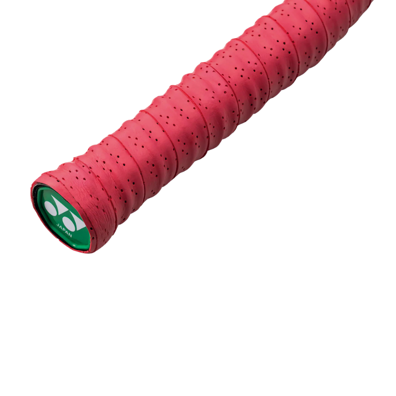 YONEX GRIP REPLACEMENT WAVE TWIN WINE RED