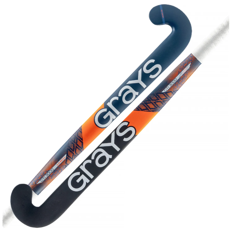 GRAYS HOCKEY STICK INDOOR COMP GTI 3000 36.5 JUMBOW (23)