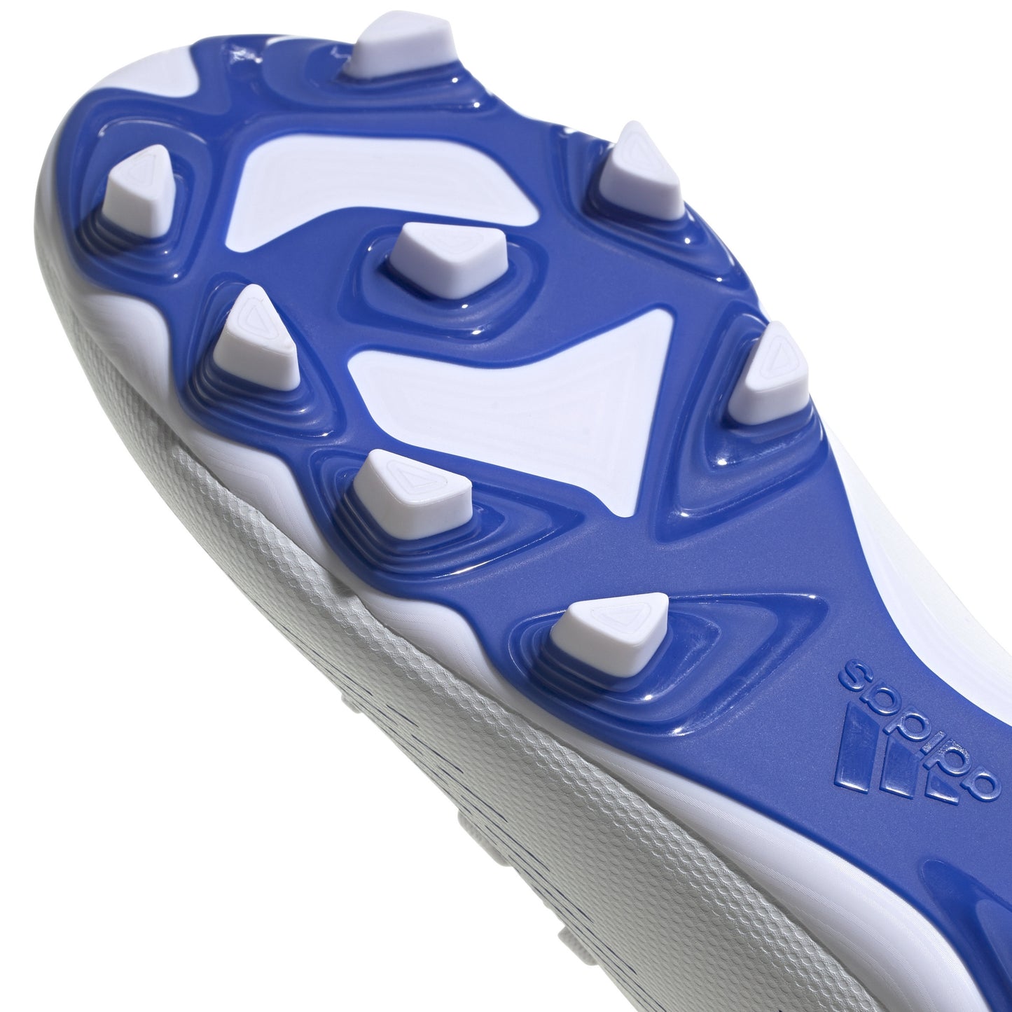 ADIDAS BOOT PREDATOR EDGE.4 FXG UNI WHT/BLU (SS22)