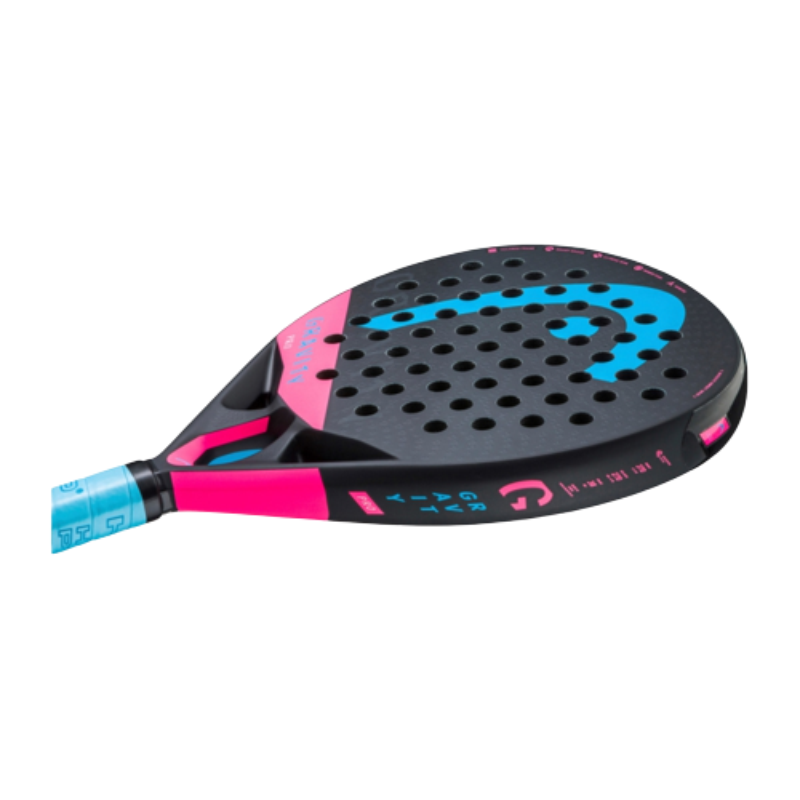 HEAD PADEL GRAVITY PRO 370G (2022)