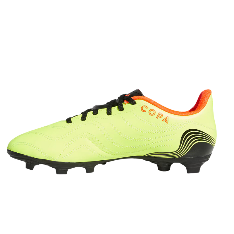 ADIDAS BOOT COPA SENSE.4 FXG MN YEL/BLK (AW22)