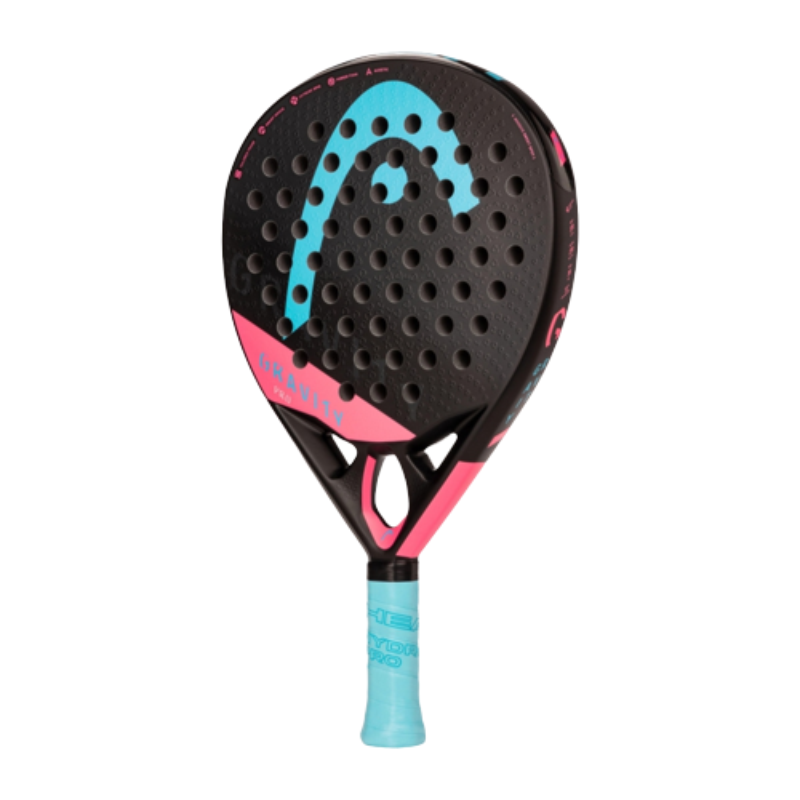 HEAD PADEL GRAVITY PRO 370G (2022)