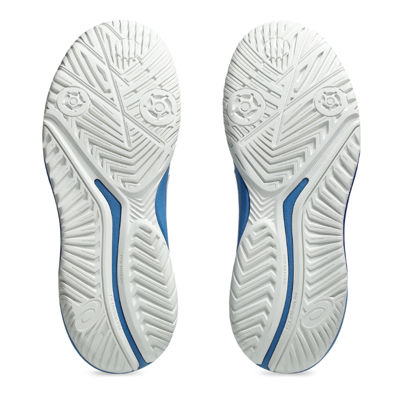 ASICS SHOE G-CHALLENGER 14 WN WHITE/BLUE COAST (SS25)