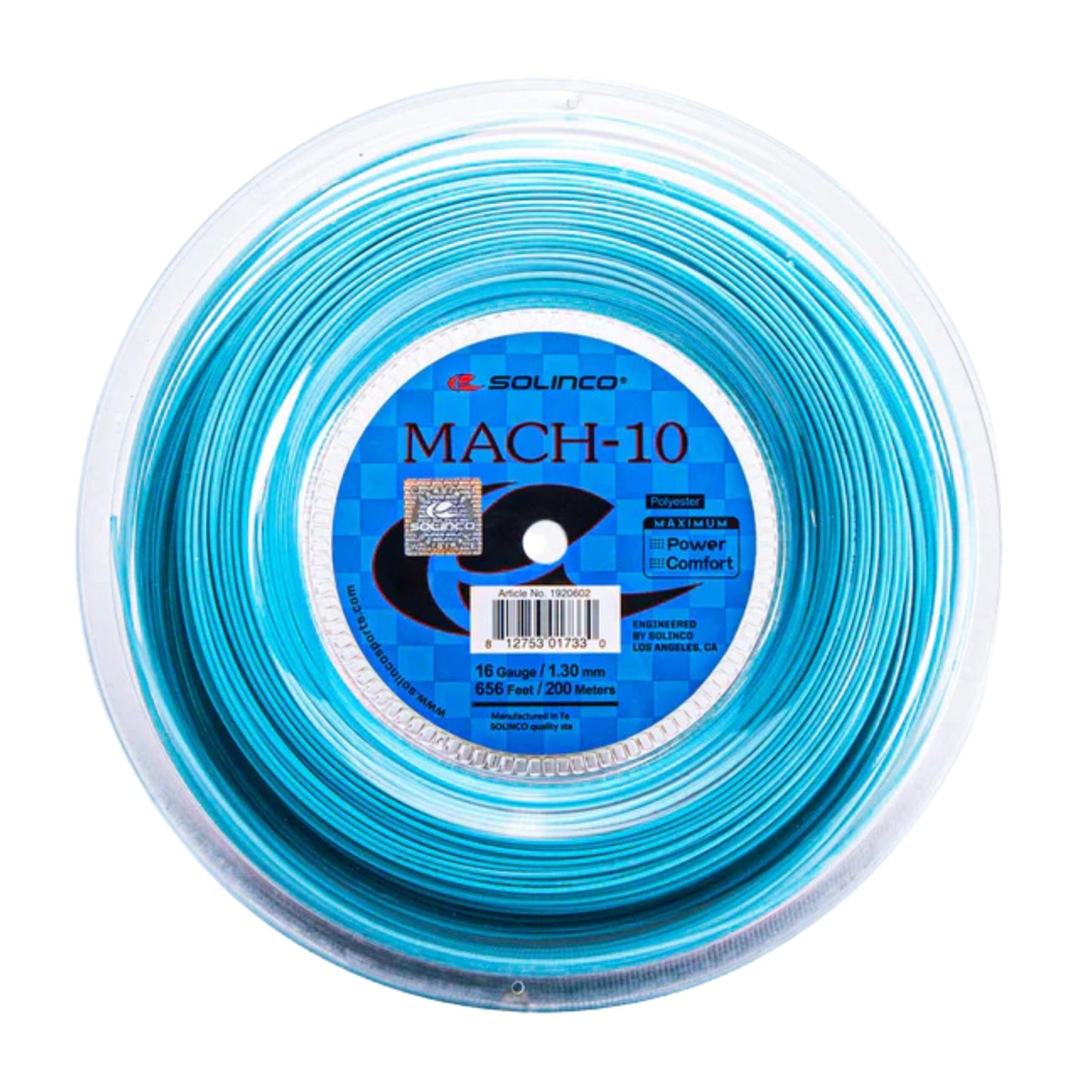 SOLINCO STRING MACH-10 16L 1.25MM REEL