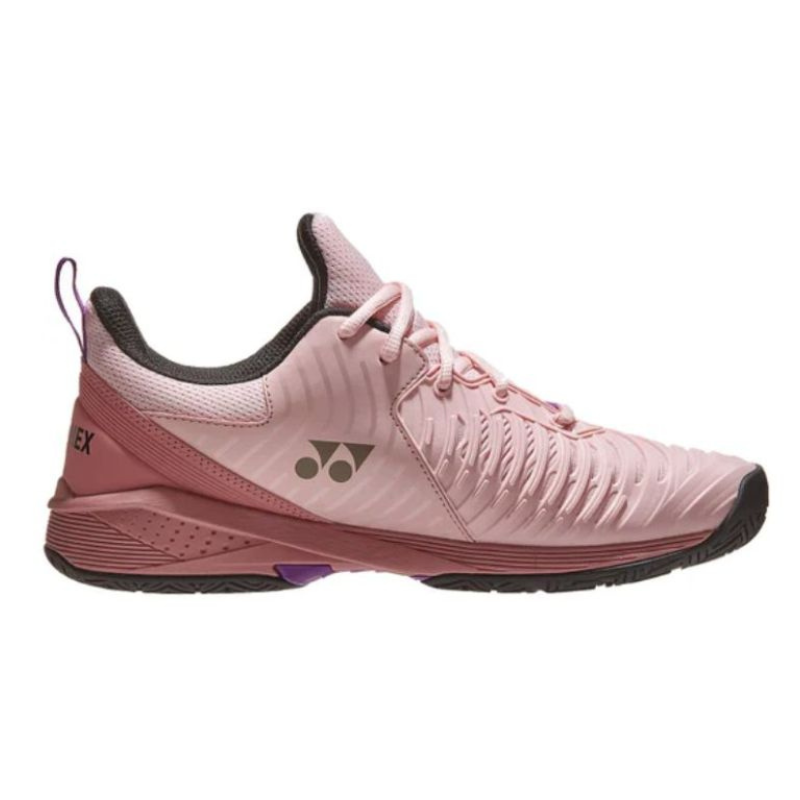 YONEX SHOE SONICAGE 3 WN PINK/BEIGE (SS24)