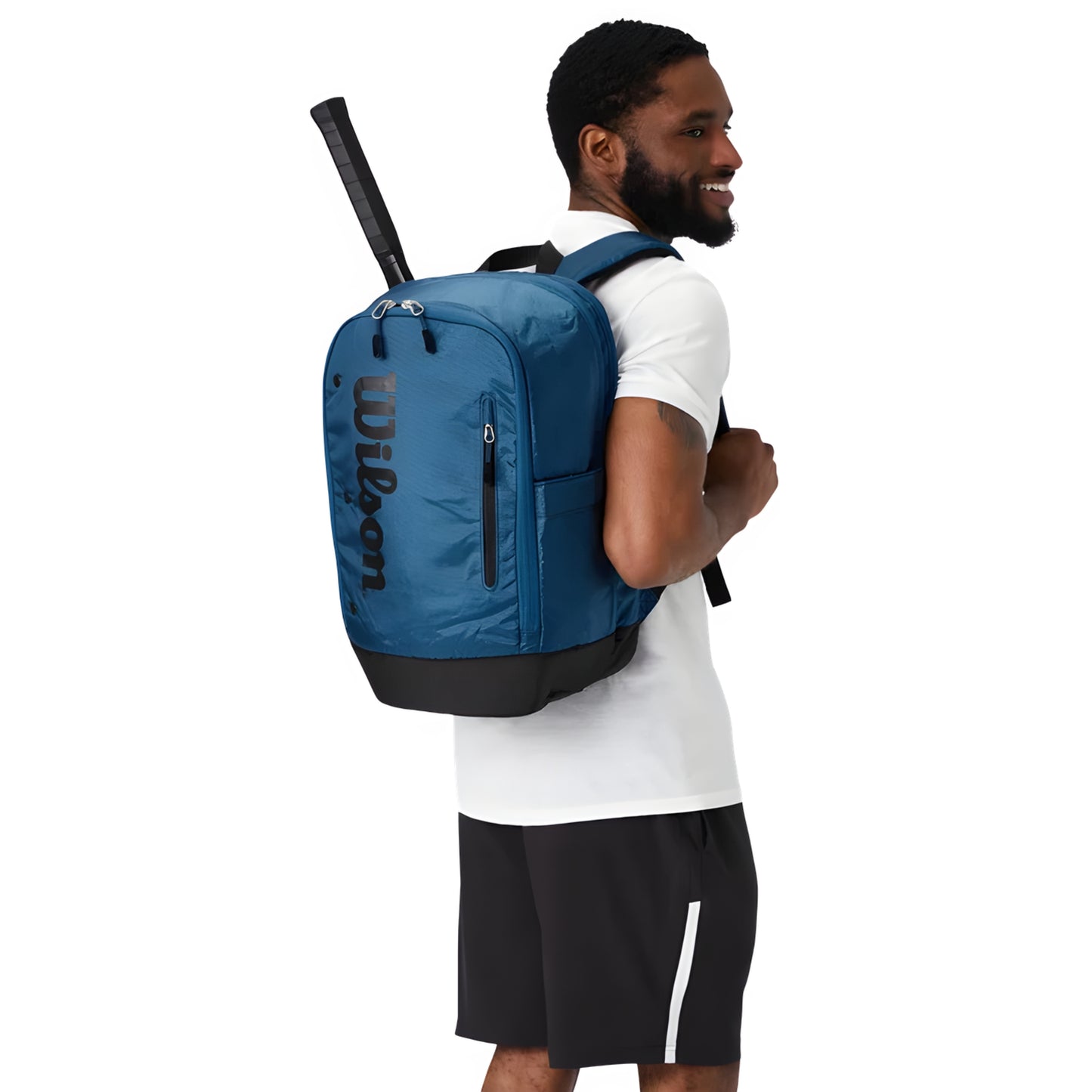 WILSON BAG BACKPACK ULTRA TOUR V4 BLU (TBD)