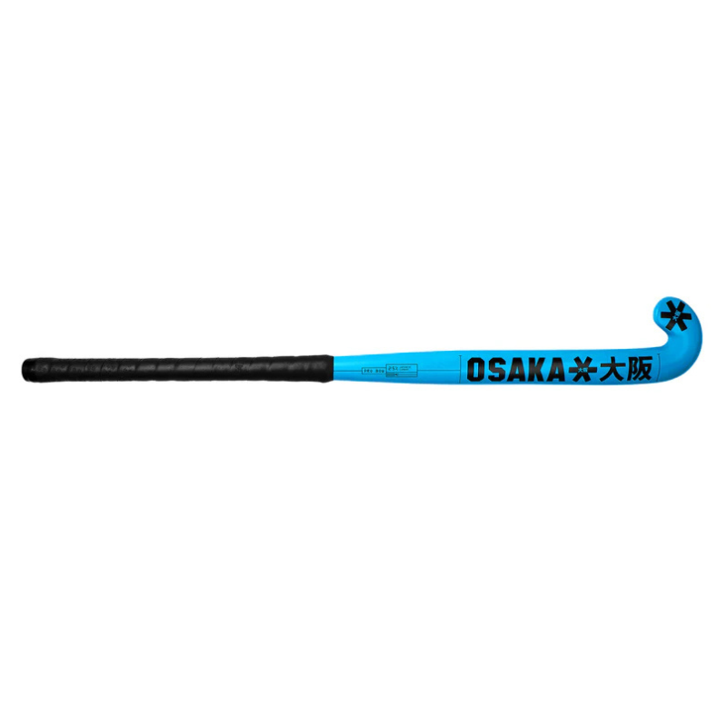 OSAKA HOCKEY STICK PRO BOW 25 ELECTRIC BLUE 37.5
