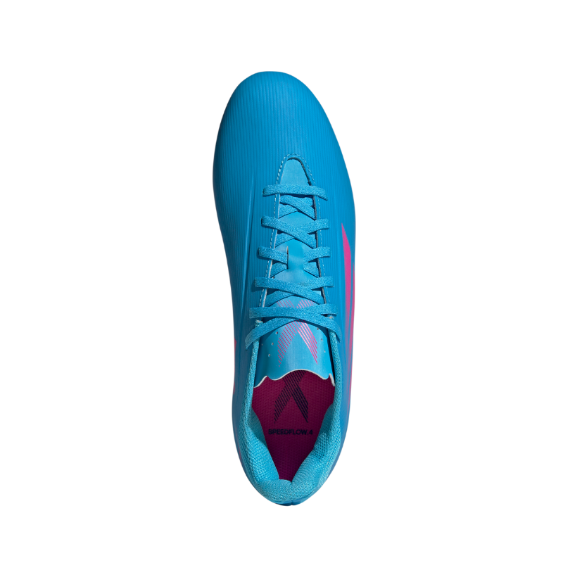 ADIDAS BOOT X SPEEDFLOW.4 FXG UNI BLU/PNK (SS22)