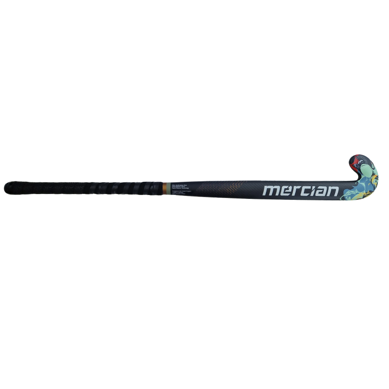MERCIAN STICK GOALKEEPING ELITE CKF90 PRO BEND CARBON SPLASH (SS24)
