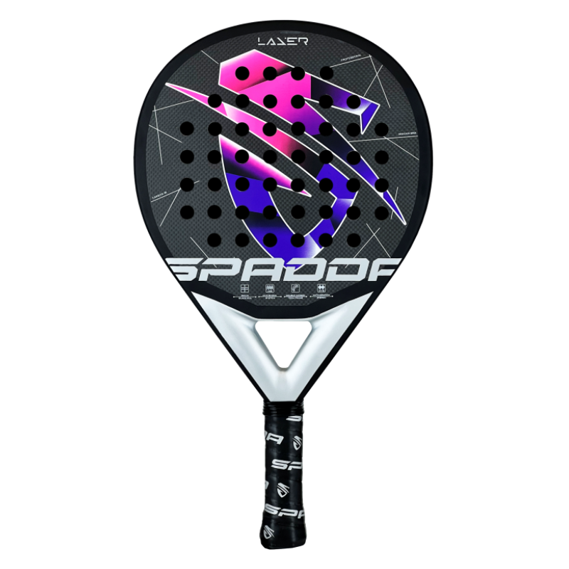 SPADDA PADEL LASER 3K 360G