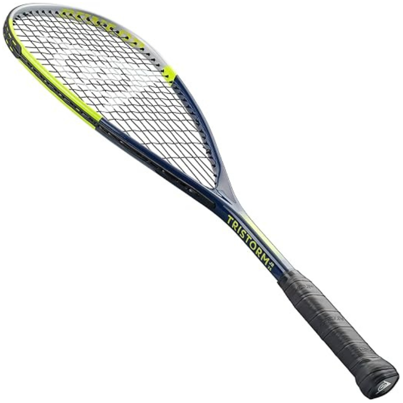 DUNLOP RACKET SQ TRISTORM JNR 170G