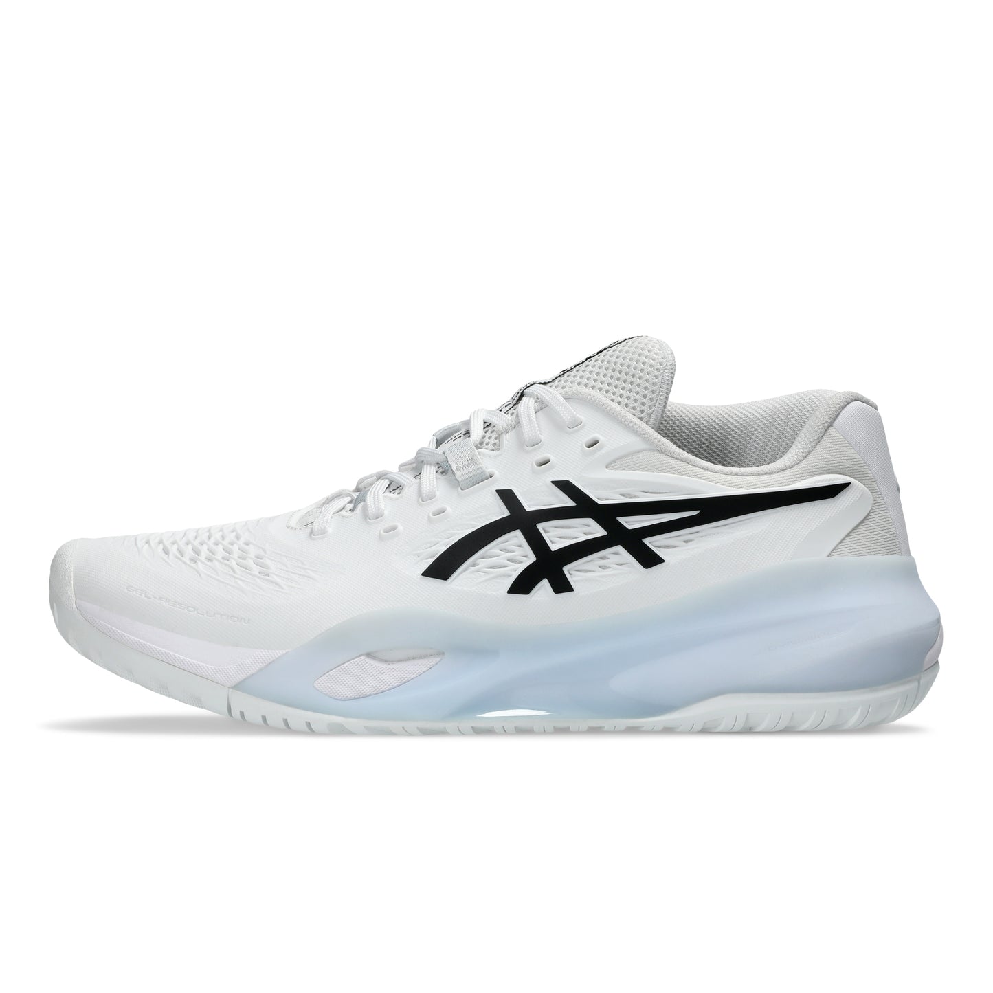 ASICS SHOE G-RESOLUTION X MN WHITE/BLACK (SS26)