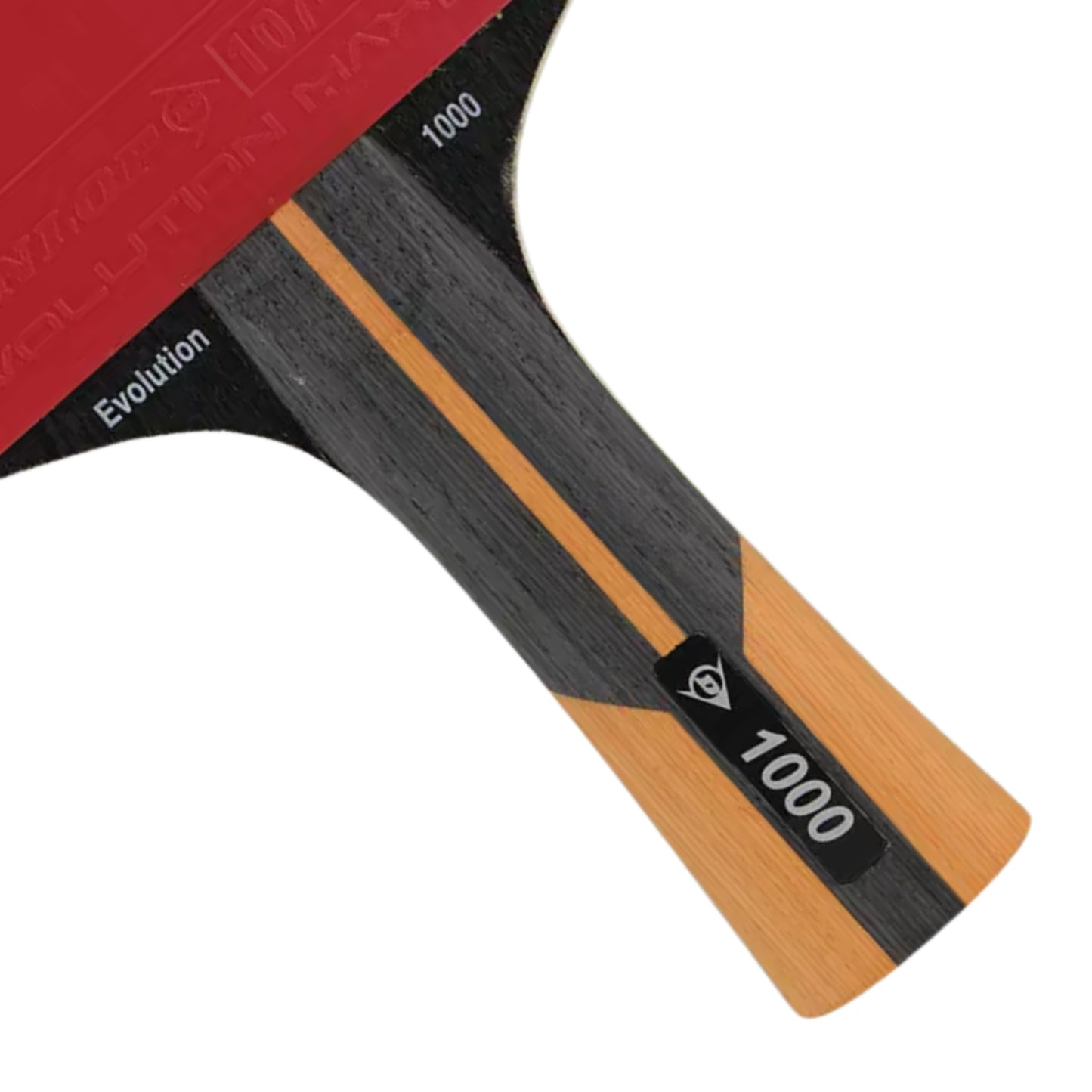 DUNLOP TABLE TENNIS BAT EVOLUTION 1000