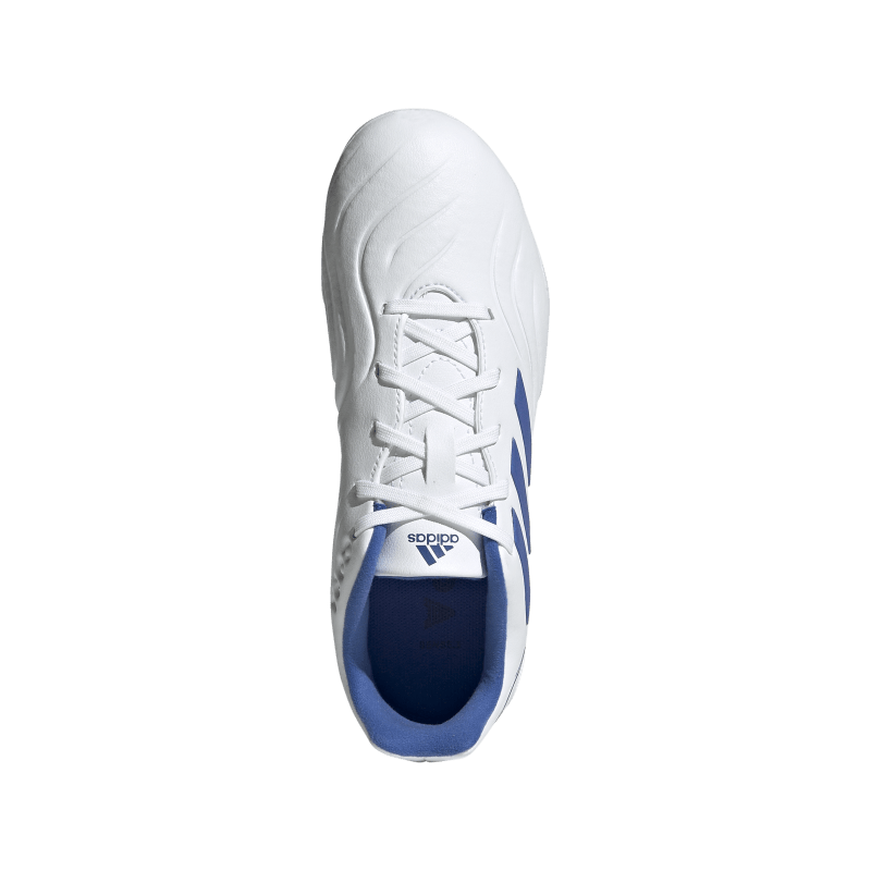 ADIDAS BOOT COPA KID SENSE.3 FG UNI WHT/BLU (SS22)