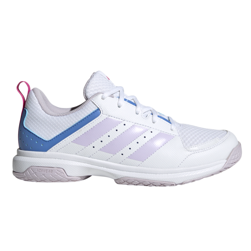 ADIDAS SHOE LIGRA 7 WN CLOUD WHT/BLUE FUSION (AW23)