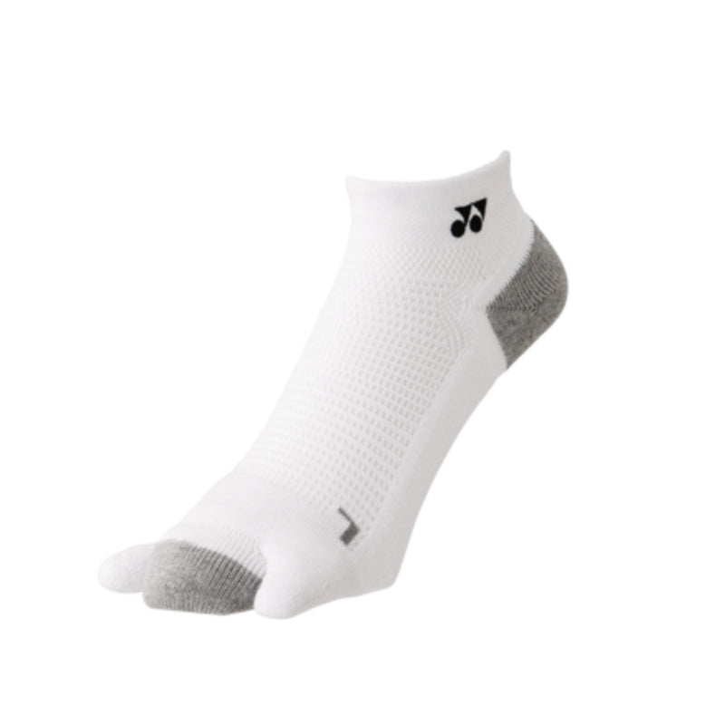 YONEX SOCK NO SHOW PERF SPORT 3D WHT