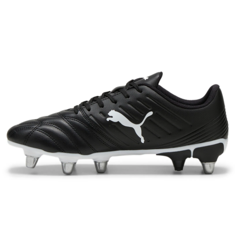 PUMA BOOT RUGBY AVANT BLACK/WHITE (AW24)