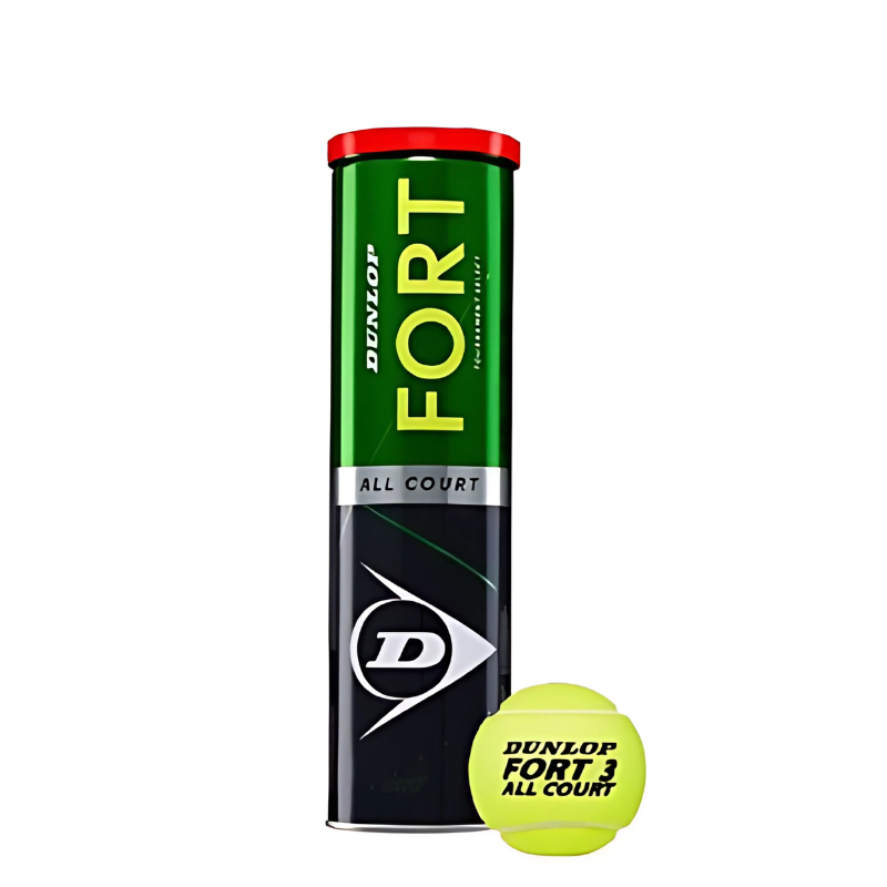 DUNLOP BALL TENNIS FORT ALL COURT H/A / CAN (3)