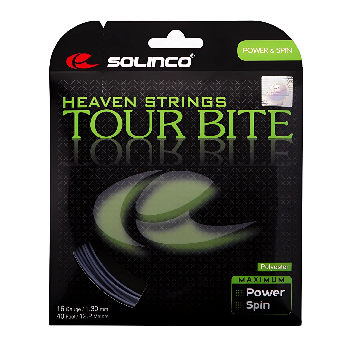 SOLINCO STRING TOUR BITE GRY 16G 1.30MM SET