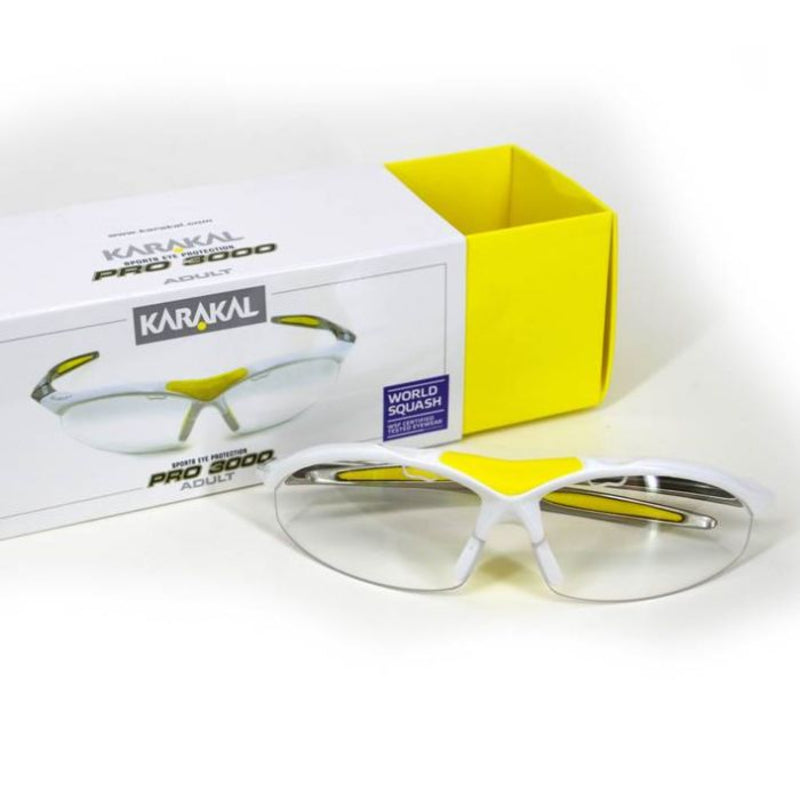 KARAKAL GLASSES SQ SNR PRO 3000 YEL