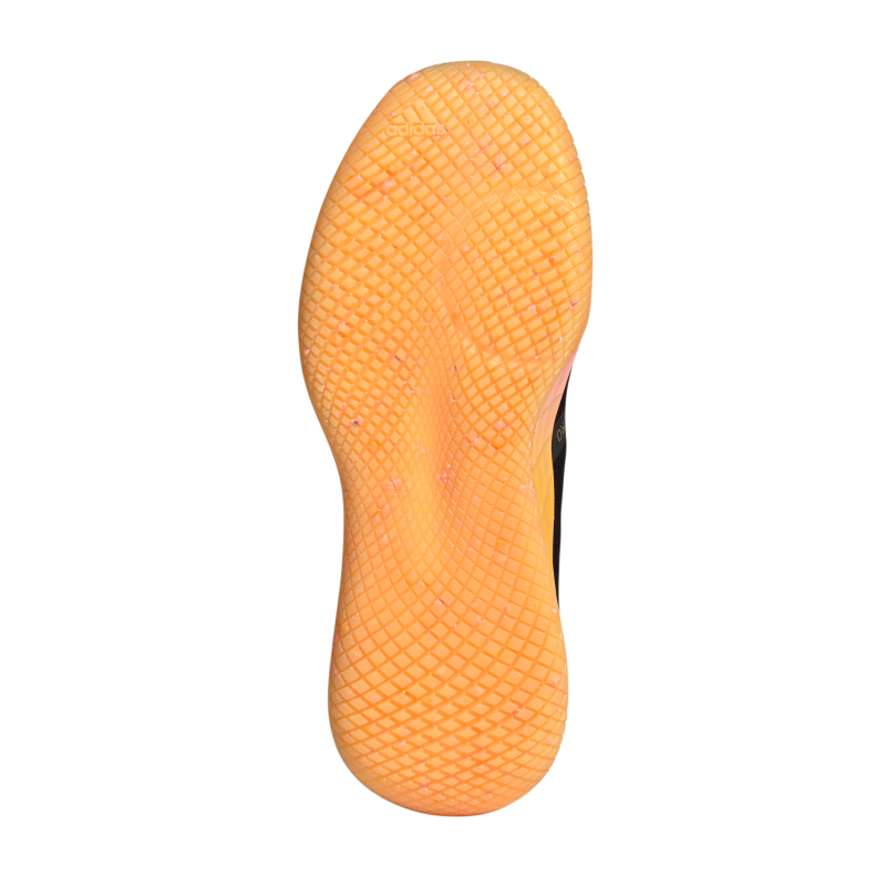 ADIDAS SHOE ADIZERO FASTCOURT 2.0 WN AURORA BLACK/SPARK (SS24)