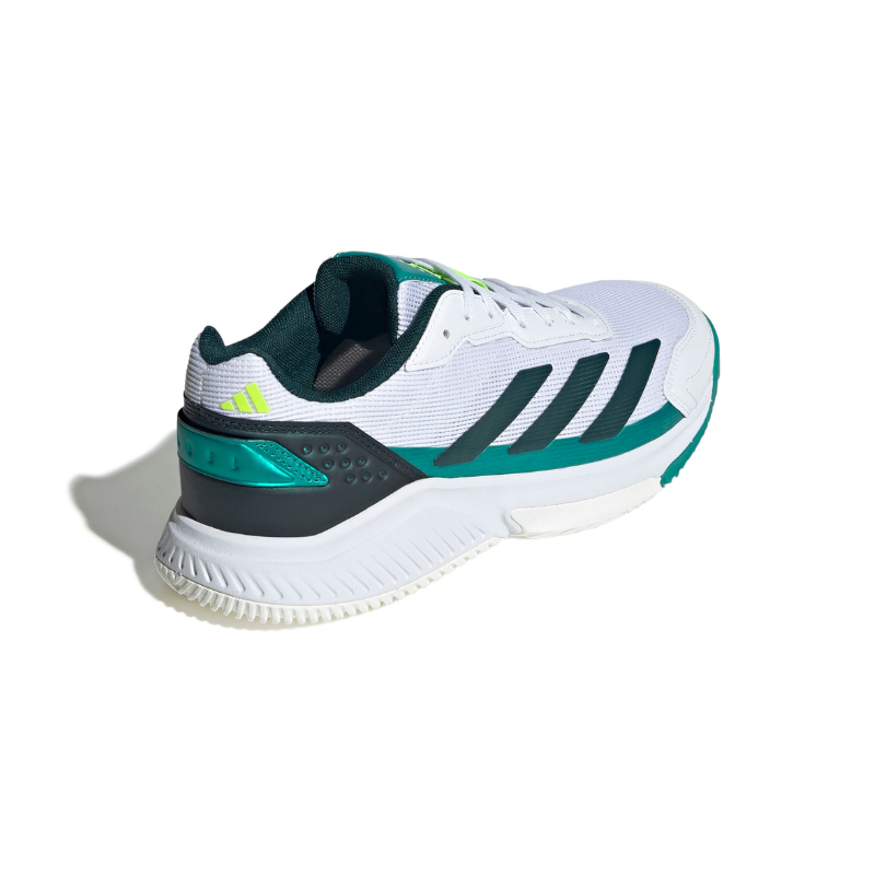 ADIDAS SHOE COURTQUICK MN WHITE (AW25)