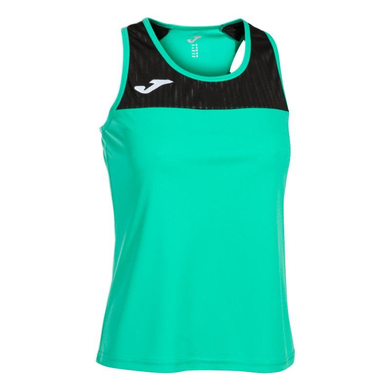 JOMA SHIRT TANK MONTREAL WN TEAL/BLACK (AW24)