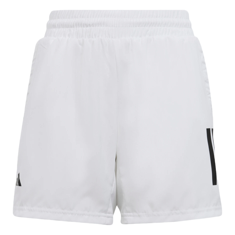 ADIDAS KID SHORT CLUB 3S WHT (SS23)