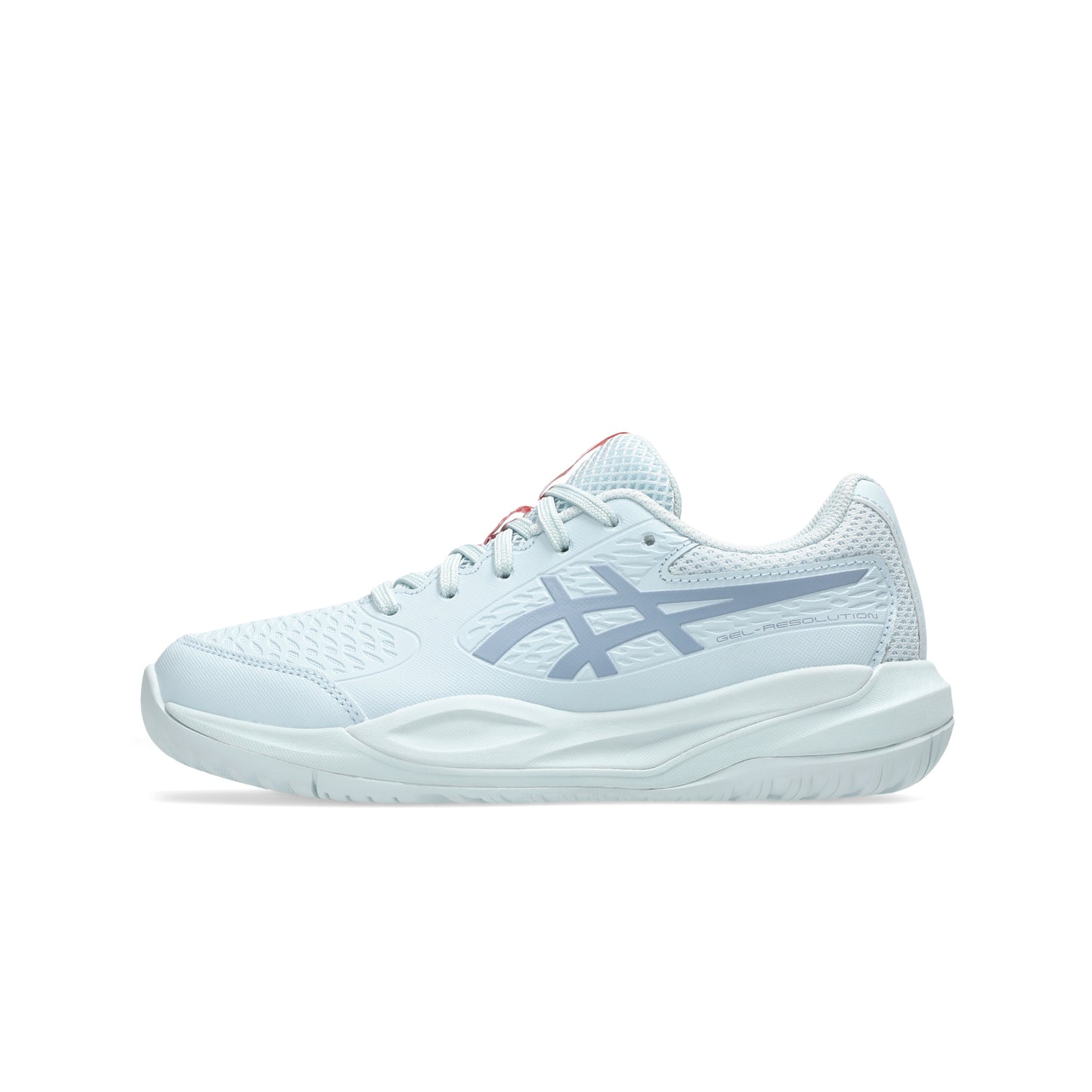 ASICS SHOE G-RESOLUTION X KID SKY/GREY BLUE (SS26)