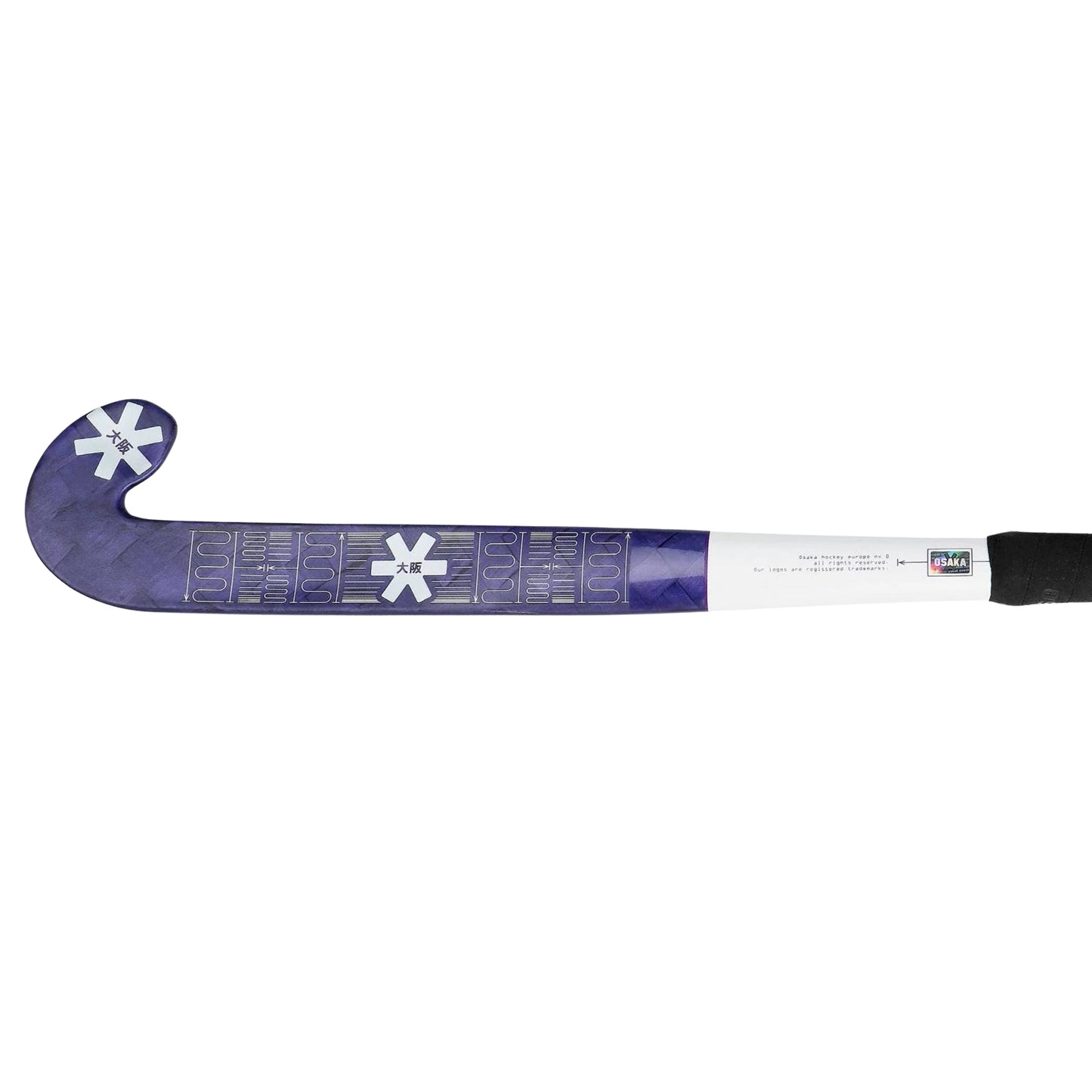 OSAKA HOCKEY STICK FUTURELAB 70 LOW GROOVE FUTURE DUSK 37.5