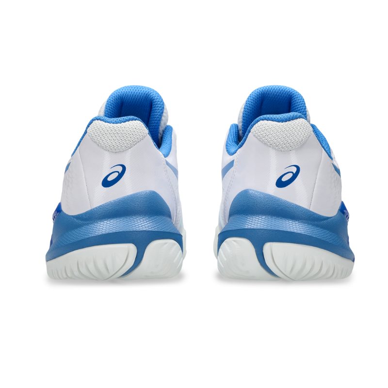 ASICS SHOE G-CHALLENGER 14 WN WHITE/BLUE COAST (SS25)