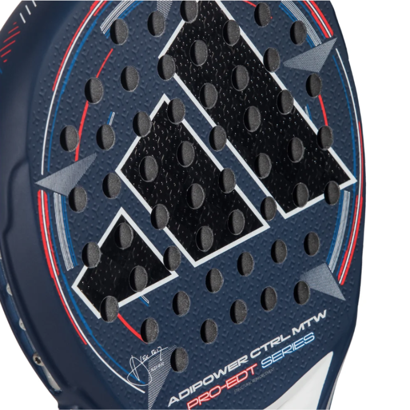 ADIDAS PADEL ADIPOWER MULTIWEIGHT CTRL PRO LTD 365G